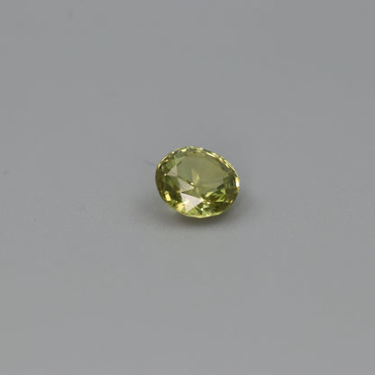 Chrysoberyl – 1.15 ct – Oval Cut – Natural – Sri Lanka