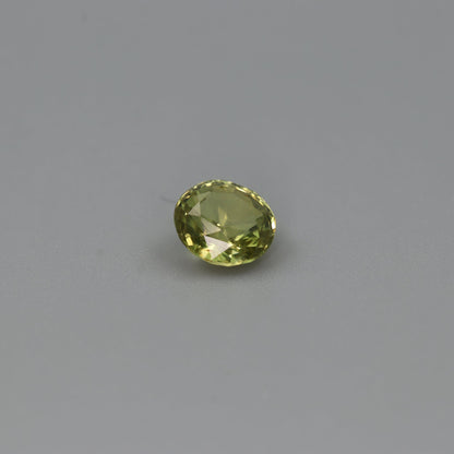 Chrysoberyl – 1.15 ct – Oval Cut – Natural – Sri Lanka