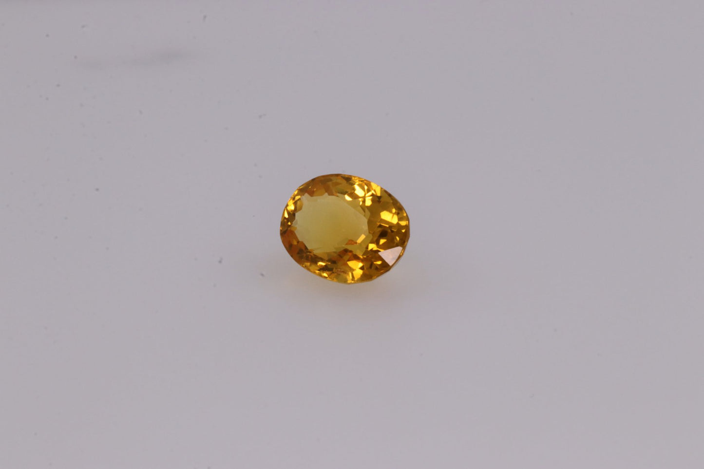 Citrine – 4.65 ct – Oval Cut – Natural – Sri Lanka