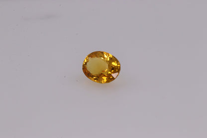 Citrine – 4.65 ct – Oval Cut – Natural – Sri Lanka