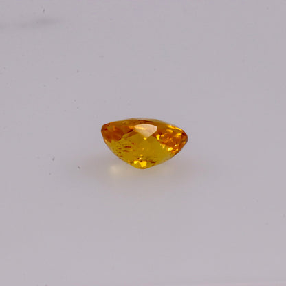 Citrine – 4.65 ct – Oval Cut – Natural – Sri Lanka