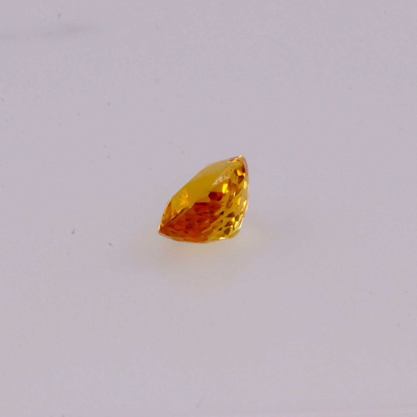 Citrine – 4.65 ct – Oval Cut – Natural – Sri Lanka