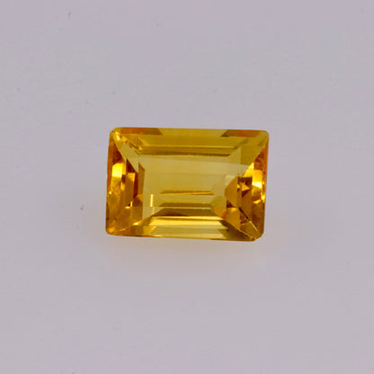 Citrine – 3.25 ct – Oval Cut – Natural – Sri Lanka