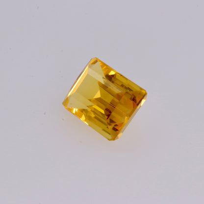 Citrine – 3.25 ct – Oval Cut – Natural – Sri Lanka