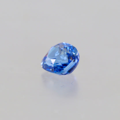 Blue Sapphire  Corn Flower Blue – 4.11 ct  Natural- heated – Sri Lanka