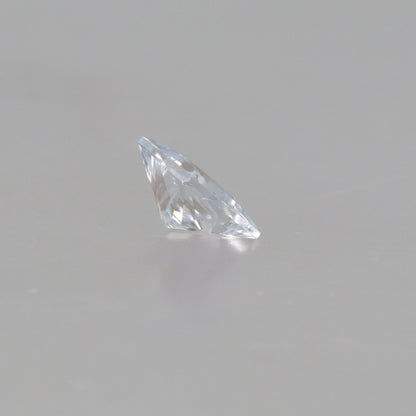 White Sapphire – 0.55 ct – Faceted Cut – Natural – Sri Lanka