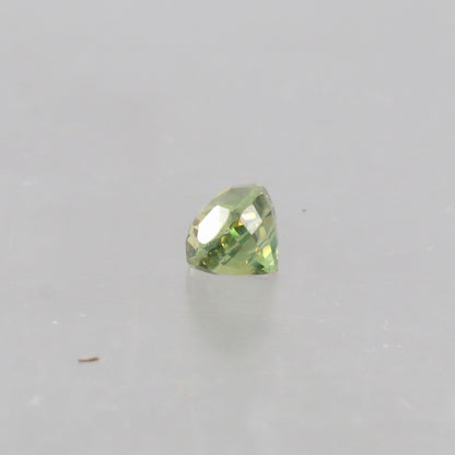 Natural Green Alexandrite 1.38 ct from Sri Lanka