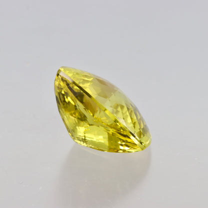 Lemon Quartz – 92.6 ct – Trillion Cut – Natural – Sri Lanka