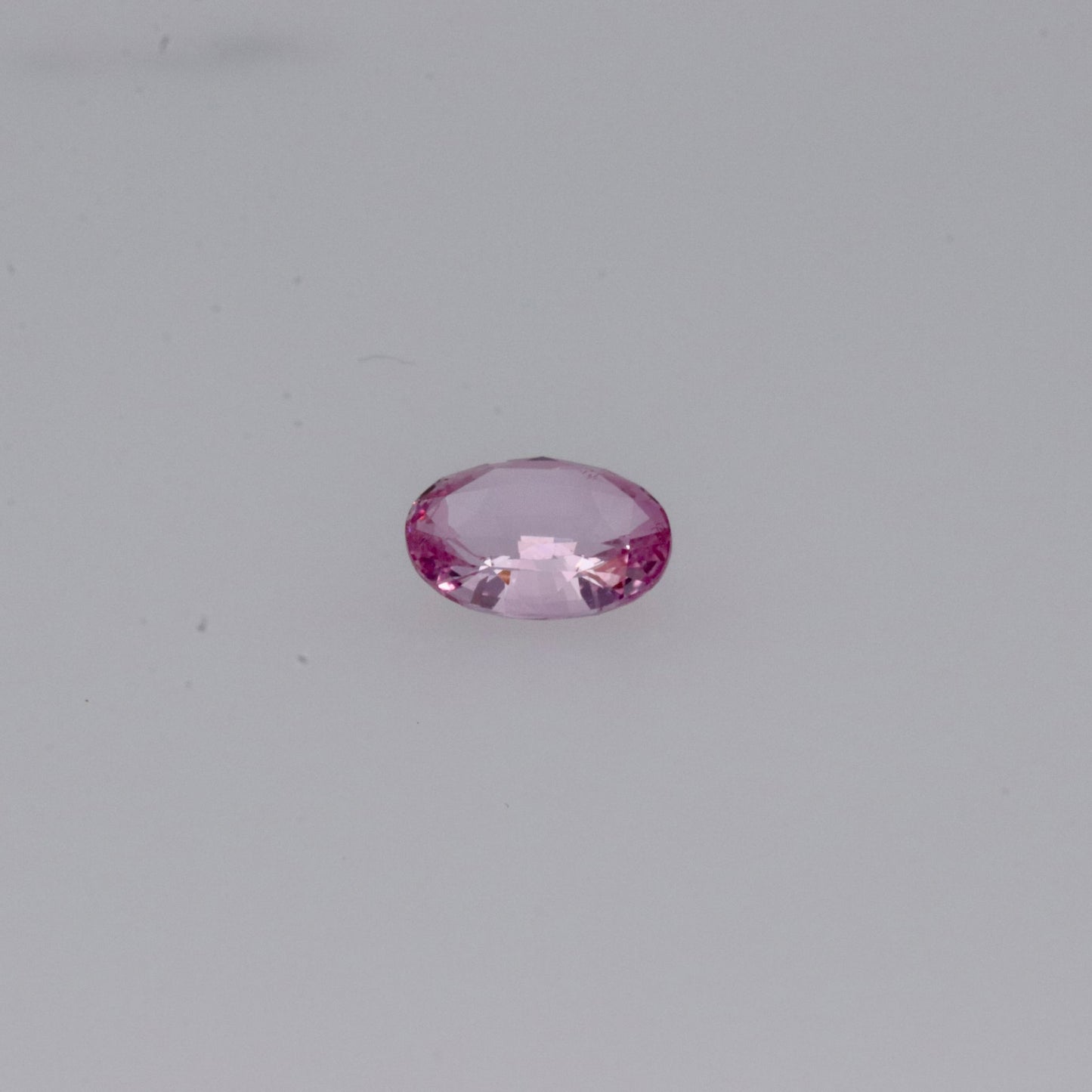 Padparadscha Sapphire – 2.07 ct – Oval Faceted – Natural & Unheated – Sri Lanka