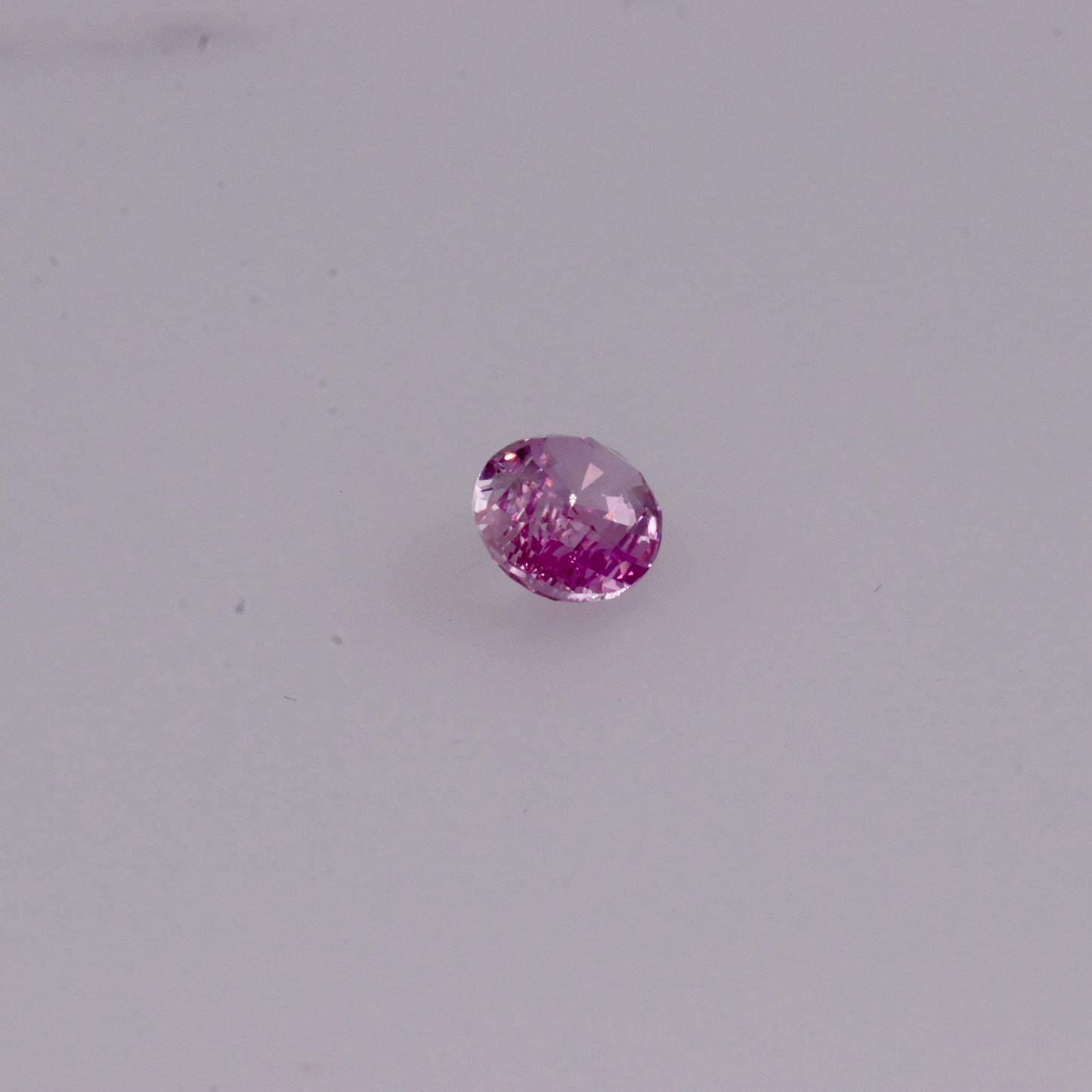 Padparadscha Sapphire – 2.07 ct – Oval Faceted – Natural & Unheated – Sri Lanka