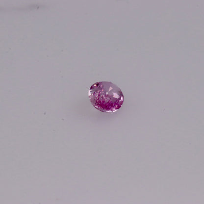 Padparadscha Sapphire – 2.07 ct – Oval Faceted – Natural & Unheated – Sri Lanka