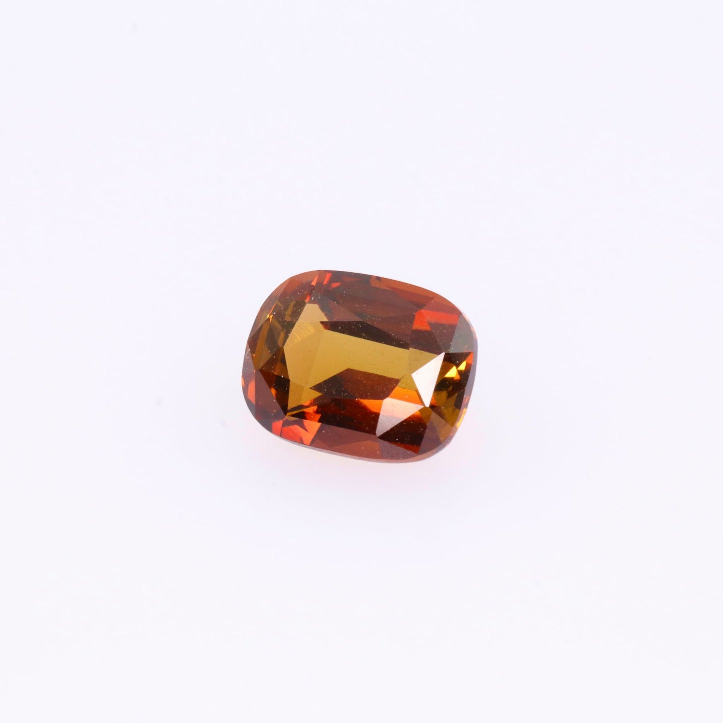 Reddish Brown Tourmaline – 2.35 ct – Cushion Cut – Natural – Sri Lanka