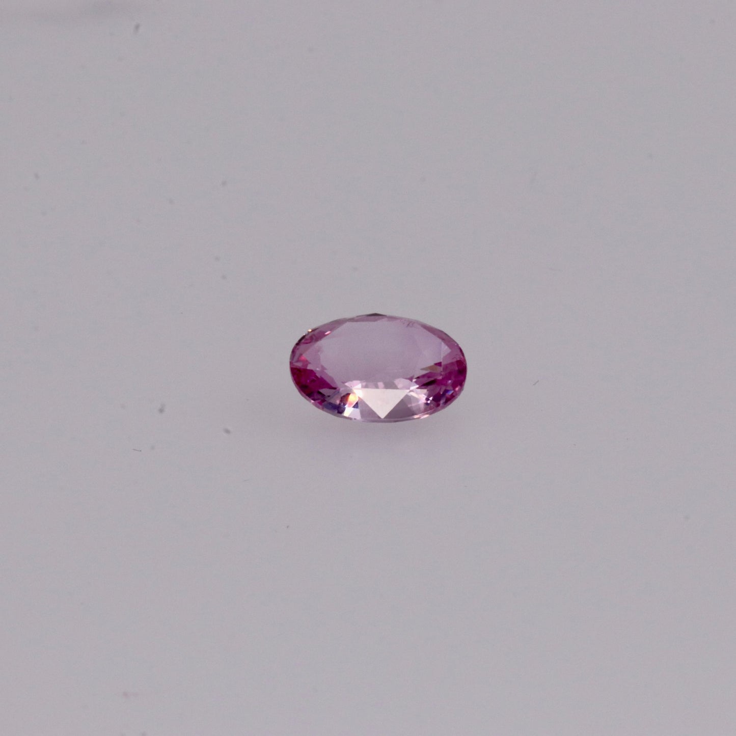Padparadscha Sapphire – 2.07 ct – Oval Faceted – Natural & Unheated – Sri Lanka