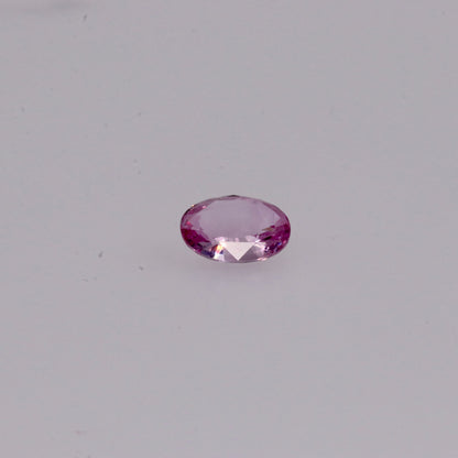 Padparadscha Sapphire – 2.07 ct – Oval Faceted – Natural & Unheated – Sri Lanka