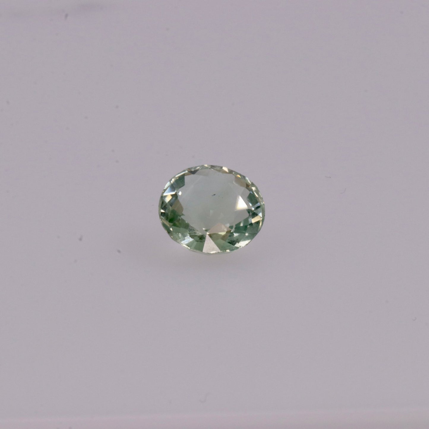 Prasiolite – 3.10 ct – Oval Cut – Natural – Sri Lanka