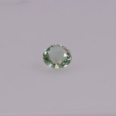 Prasiolite – 3.10 ct – Oval Cut – Natural – Sri Lanka
