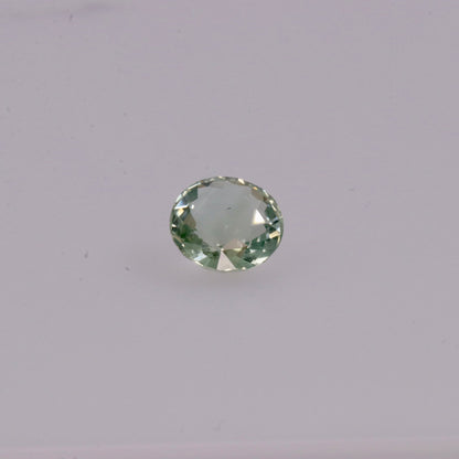 Prasiolite – 3.10 ct – Oval Cut – Natural – Sri Lanka