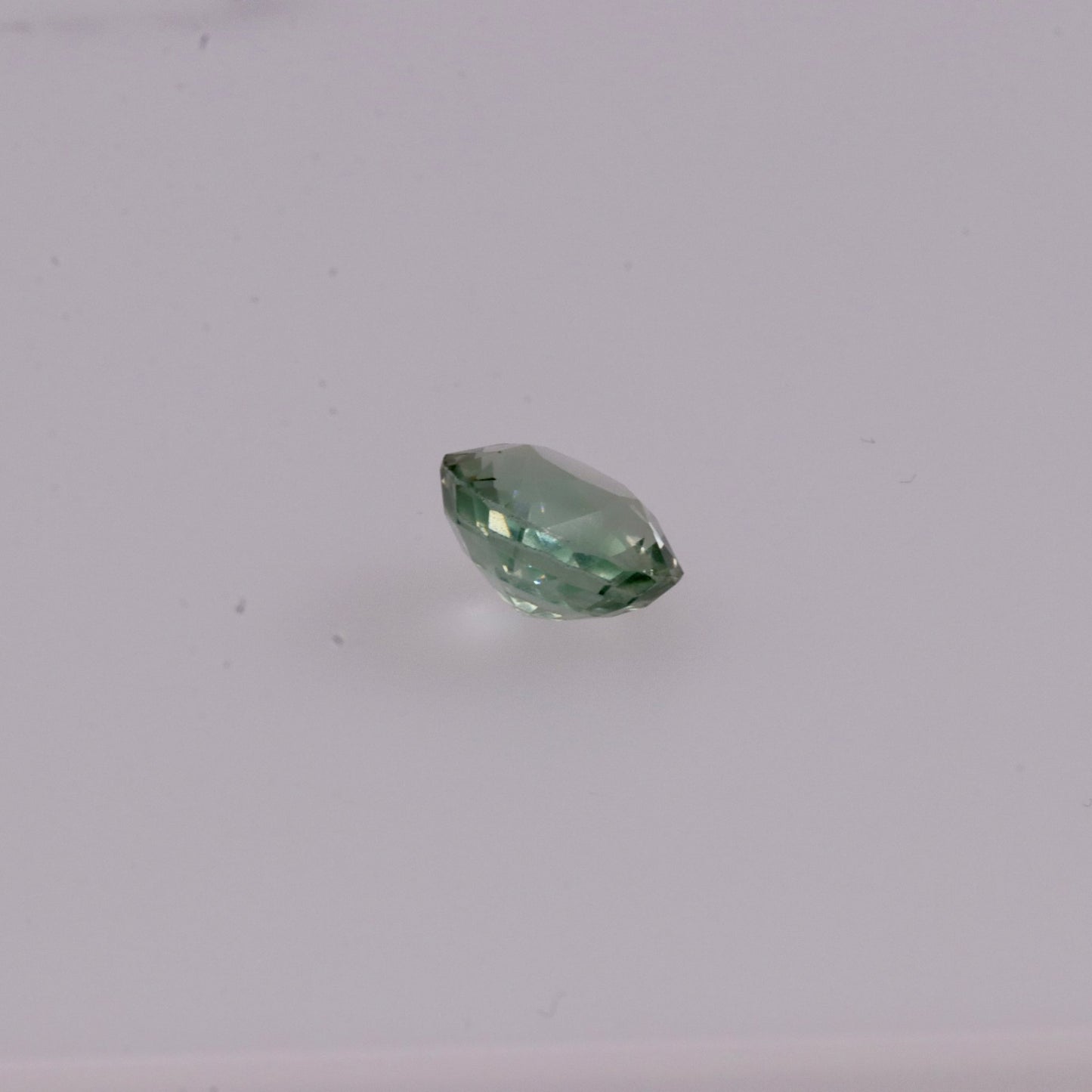 Prasiolite – 3.10 ct – Oval Cut – Natural – Sri Lanka