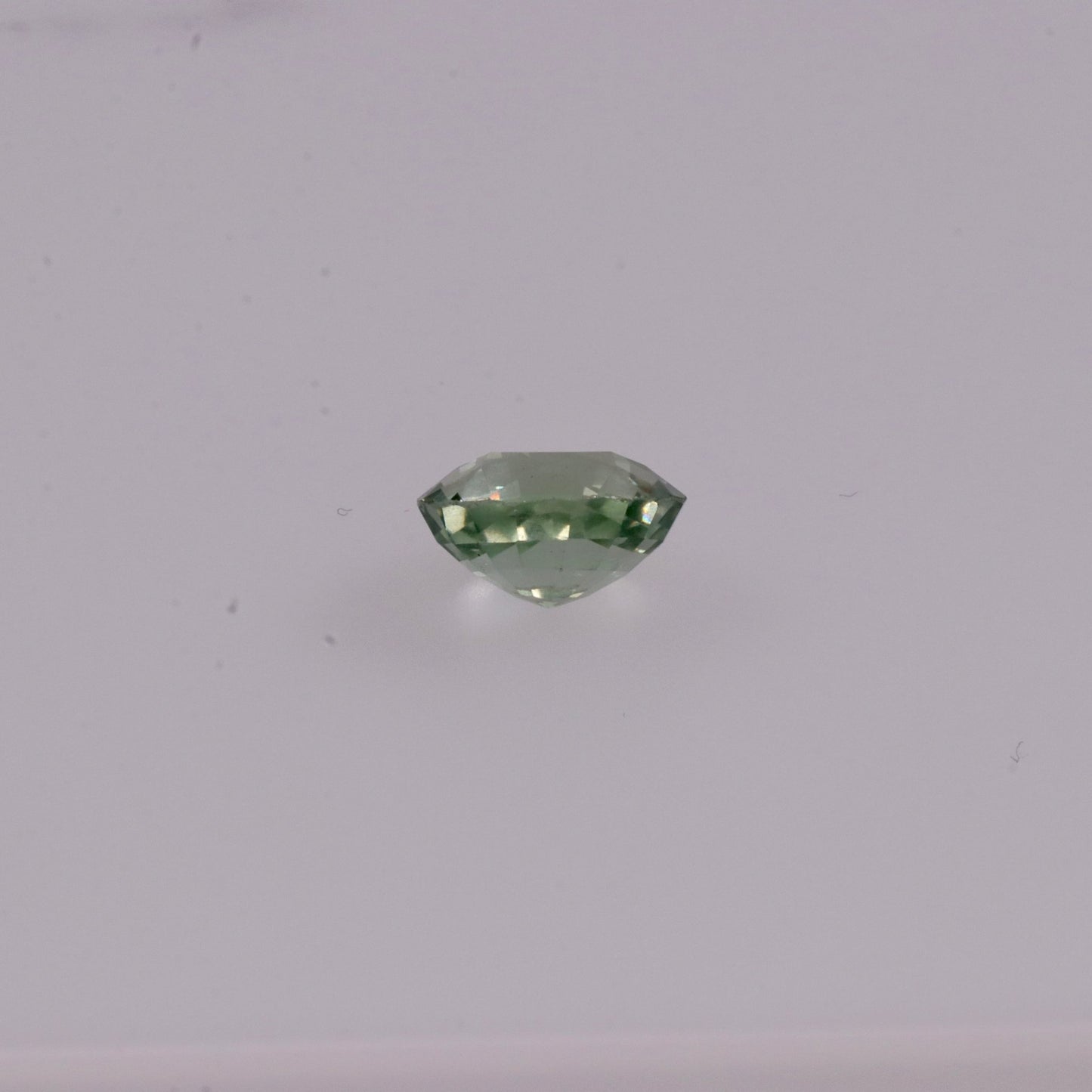 Prasiolite – 3.10 ct – Oval Cut – Natural – Sri Lanka