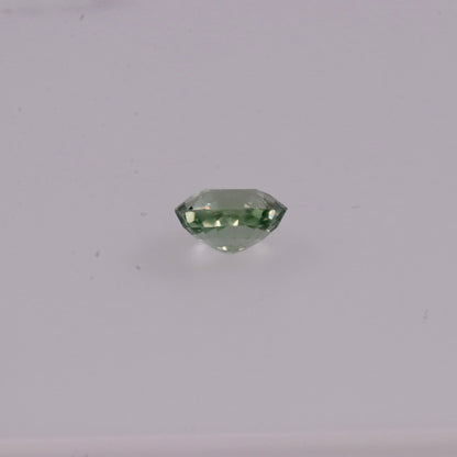 Prasiolite – 3.10 ct – Oval Cut – Natural – Sri Lanka
