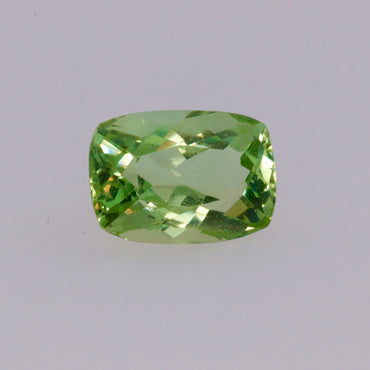 Prasiolite – 4.70 ct – Cushion Cut – Natural – Sri Lanka