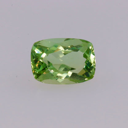 Prasiolite – 4.70 ct – Cushion Cut – Natural – Sri Lanka