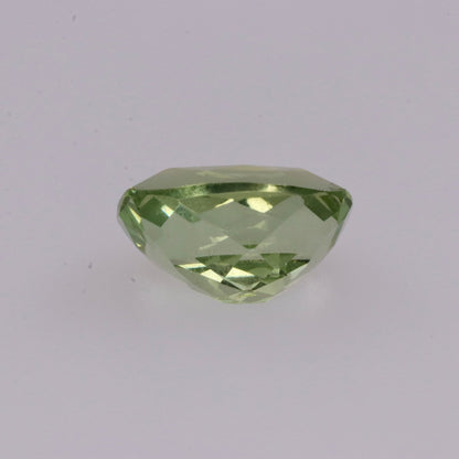 Prasiolite – 4.70 ct – Cushion Cut – Natural – Sri Lanka