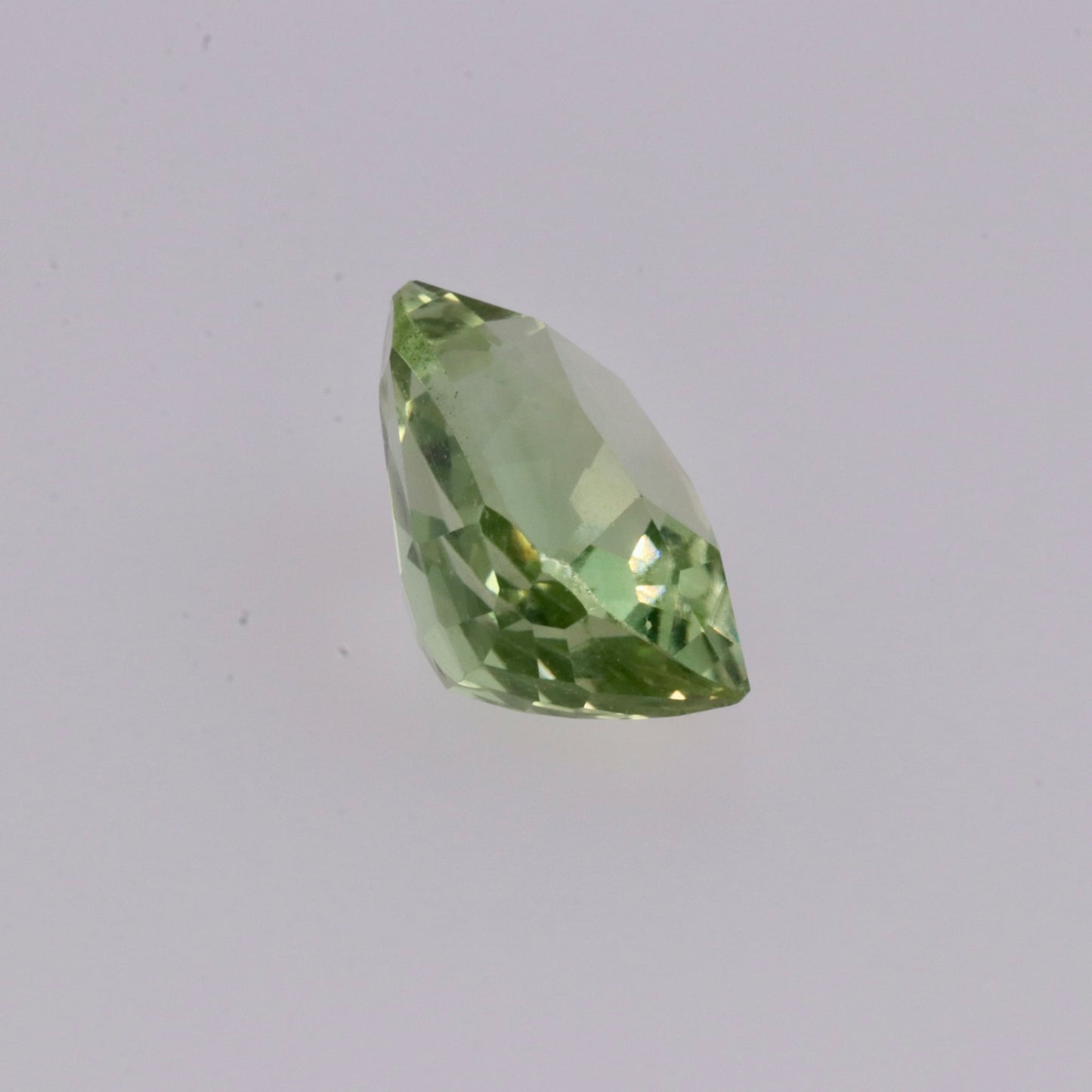 Prasiolite – 4.70 ct – Cushion Cut – Natural – Sri Lanka