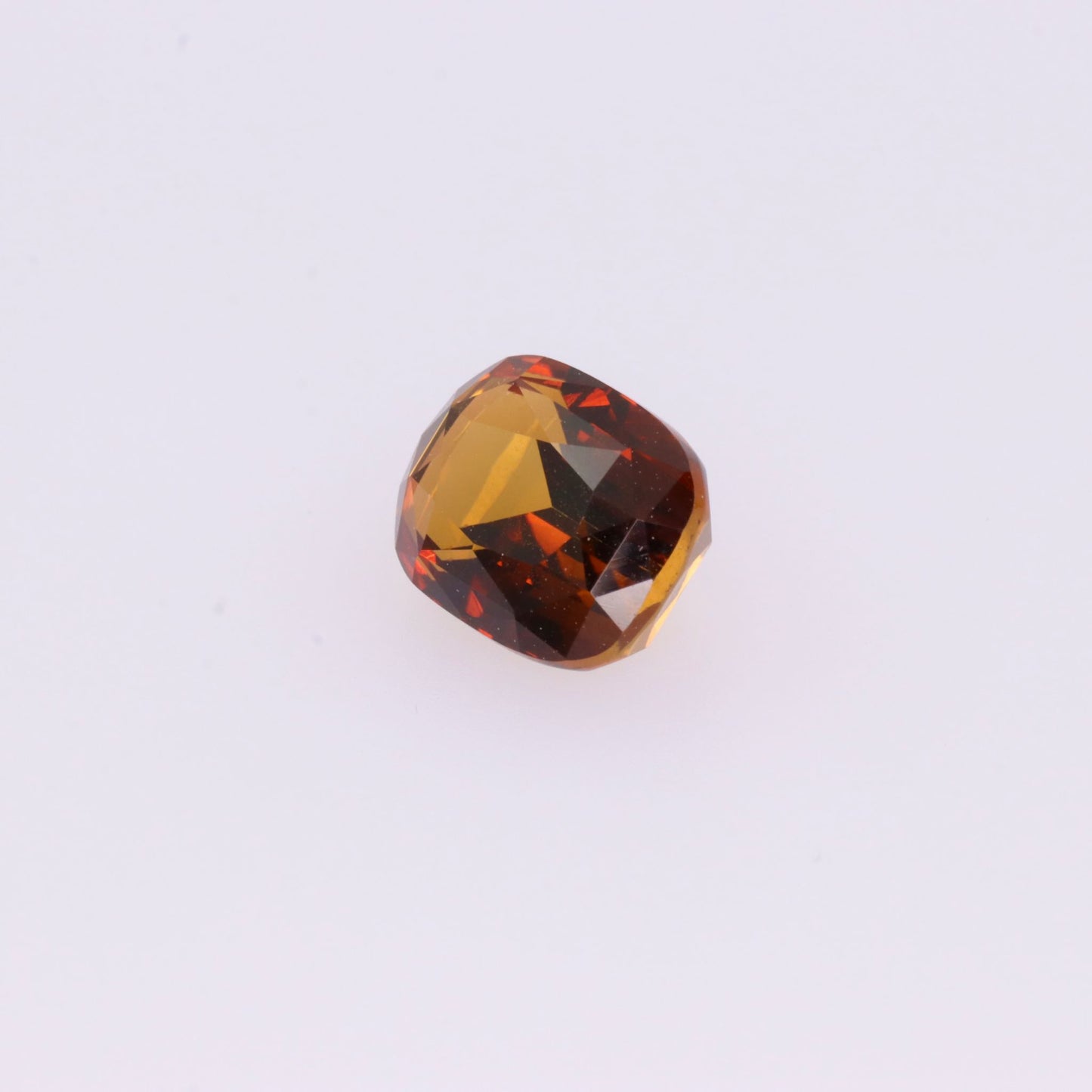 Reddish Brown Tourmaline – 2.35 ct – Cushion Cut – Natural – Sri Lanka