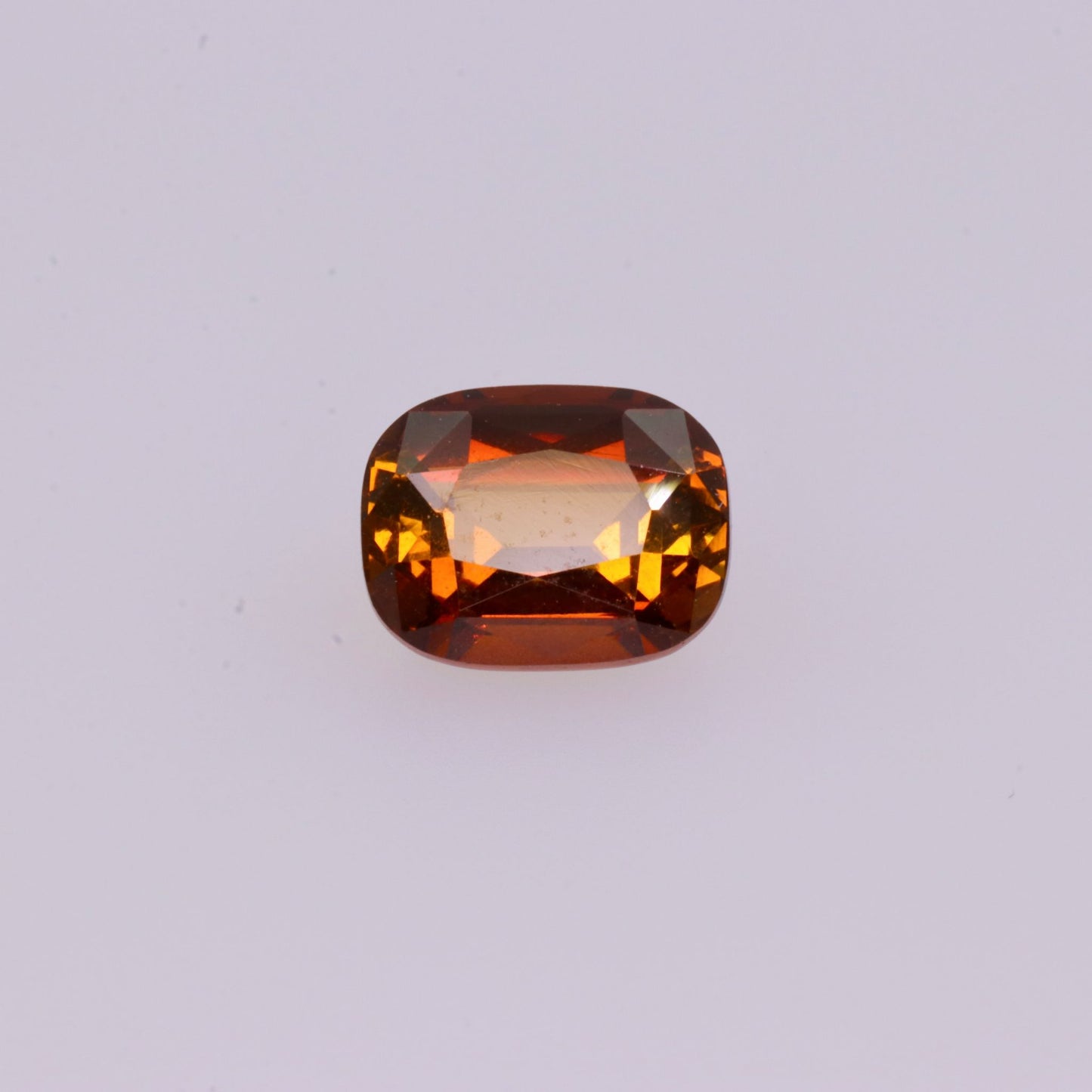 Reddish Brown Tourmaline – 2.35 ct – Cushion Cut – Natural – Sri Lanka