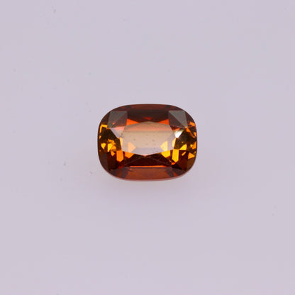 Reddish Brown Tourmaline – 2.35 ct – Cushion Cut – Natural – Sri Lanka