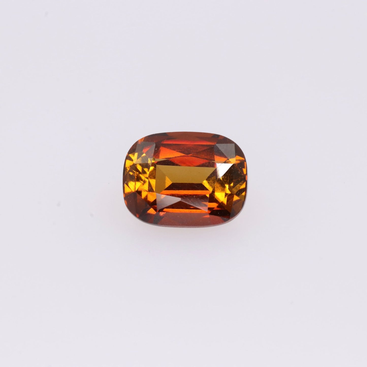 Reddish Brown Tourmaline – 2.35 ct – Cushion Cut – Natural – Sri Lanka