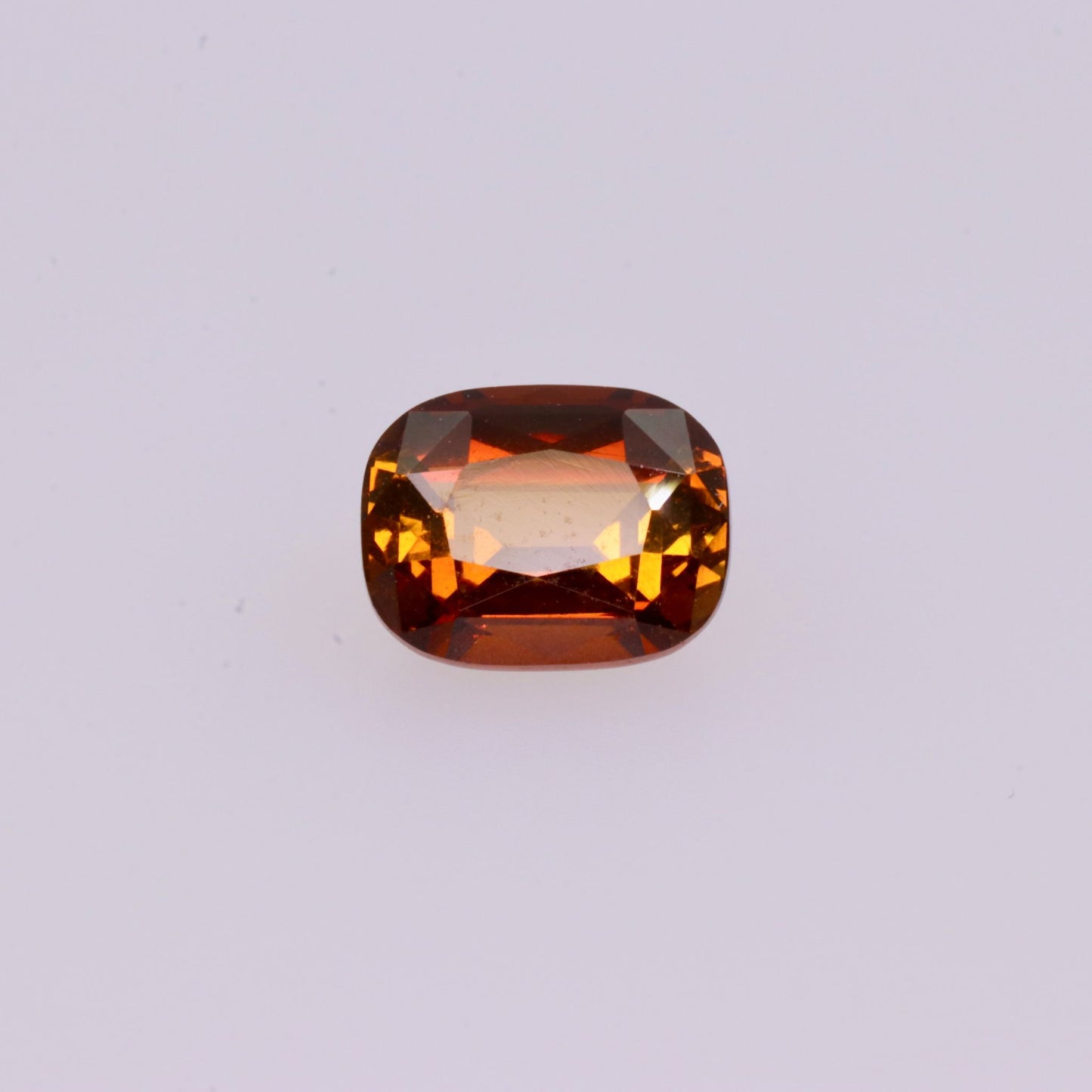 Reddish Brown Tourmaline – 2.35 ct – Cushion Cut – Natural – Sri Lanka