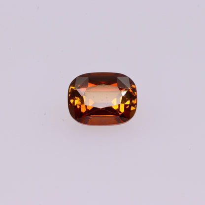 Reddish Brown Tourmaline – 2.35 ct – Cushion Cut – Natural – Sri Lanka