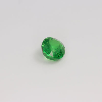 Tsavorite Garnet – 1.15 ct – Oval Faceted – Natural