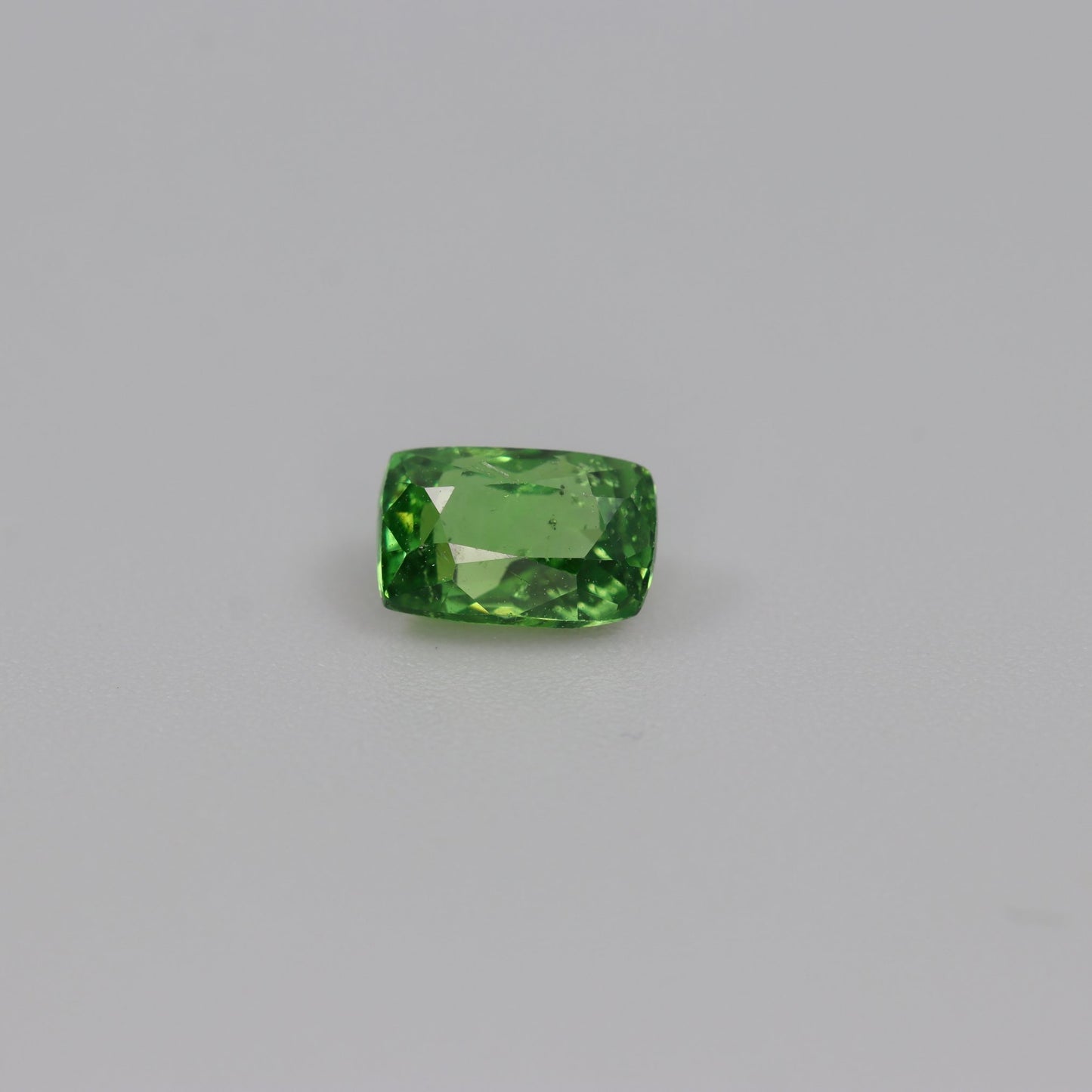 Tsavorite Garnet – 1.00 ct – Oval Faceted – Natural