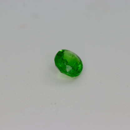 Tsavorite Garnet – 1.00 ct – Oval Faceted – Natural