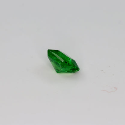 Tsavorite Garnet 1.05 ct Emerald Cut Natural