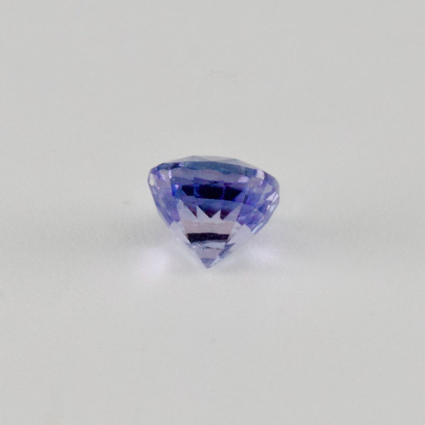 Violet Sapphire – 0.98 ct – Faceted Cut – Natural – Sri Lanka