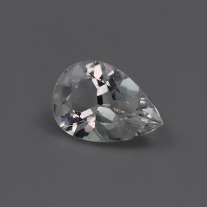 White Topaz – 3.35 ct – Cushion Cut – Natural – Sri Lanka