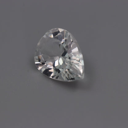 White Topaz – 3.35 ct – Cushion Cut – Natural – Sri Lanka