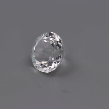 White Topaz – 2.60 ct – Round Cut – Natural – Sri Lanka