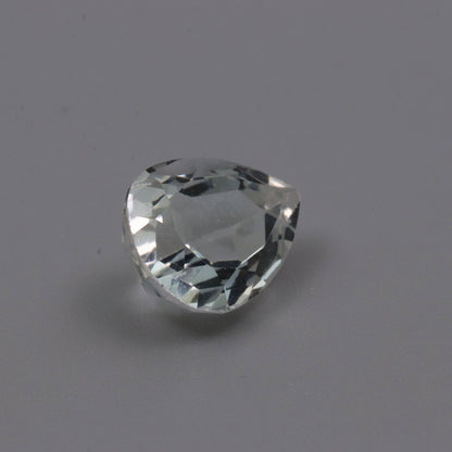 White Topaz – 3.35 ct – Pear Cut – Natural – Sri Lanka