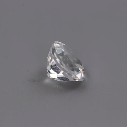 White Topaz – 2.60 ct – Round Cut – Natural – Sri Lanka