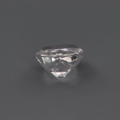 White Topaz – 3.00 ct – Cushion Cut – Natural – Sri Lanka