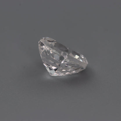 White Topaz – 3.00 ct – Cushion Cut – Natural – Sri Lanka
