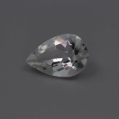 White Topaz – 2.80 ct – Pear Cut – Natural – Sri Lanka