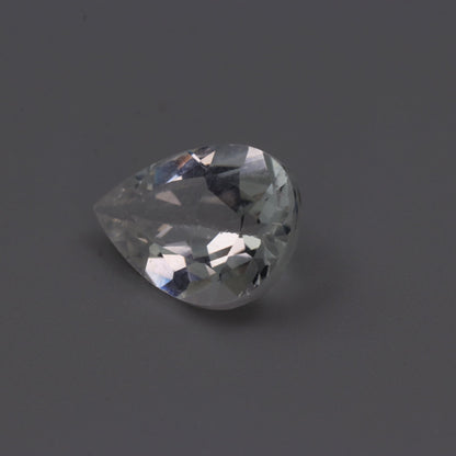 White Topaz – 2.80 ct – Pear Cut – Natural – Sri Lanka