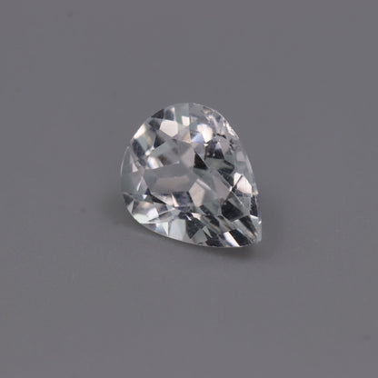 White Topaz – 2.80 ct – Pear Cut – Natural – Sri Lanka