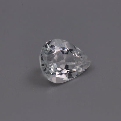White Topaz – 2.80 ct – Pear Cut – Natural – Sri Lanka